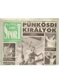 Gyenes J. András - Nemzeti Képes Sport 1993. IV. évf. (teljes)