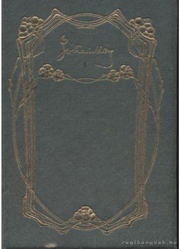 Jókai Mór - Magyarhon szépségei / A magyar előidőkből Jókai Mór - Magyarhon szépségei / A magyar előidőkből, Budapest 1911 antikvár könyv