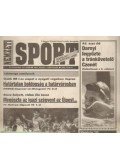 Borbély Pál - Nemzeti Sport 1993. július IV. évfolyam (hiányos)