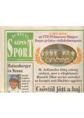 Gyenes J. András - Nemzeti Sport 1994. május V. évfolyam (hiányos)