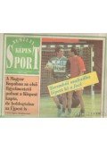 Gyenes J. András - Nemzeti Sport 1994. március V. évfolyam (hiányos)