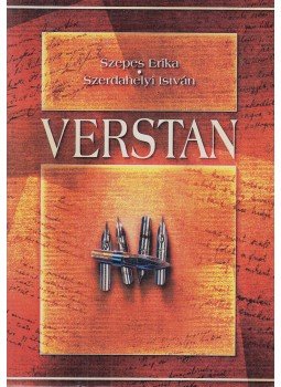 Szepes Erika, Szerdahelyi István - Verstan Szepes Erika, Szerdahelyi István - Verstan, Budapest 0 antikvár könyv