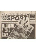Gyenes J. András - Képes Nemzeti Soprt 1992. június III. évfolyam (hiányos)