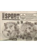 Borbély Pál - Nemzeti Sport 1993. december IV. évfolyam (hiányos)