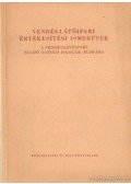 Gundel Ferenc,dr. Borda József - Vendéglátóipari értékesítési ismeretek
