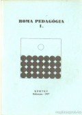 Tuza Tibor (szerk.) - Roma pedagógia 1.