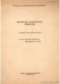 Tóth István,Daczi Gábor,Dániel László,Felvinczy István - Építőipari technológiai ismeretek II. kötet