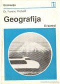 Probáld Ferenc - Geografija za II. razred gimnazije