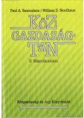 Samuelson, Paul A.,Nordhaus, William D. - Közgazdaságtan - II. Mikroökonómia