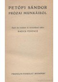 Petőfi Sándor - Petőfi Sándor prózai munkáiból