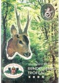 Pap Gyula - Veszprém Megye rendellenes trófea katalógus 2000
