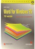 Gerő Judit - Word for Windows '95 7.0 verzió