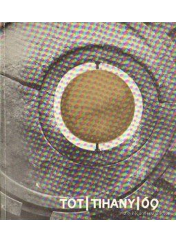 Major Máté - Amerigo Tot kiállítása Major Máté - Amerigo Tot kiállítása, Tihany 1969 antikvár könyv