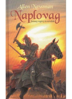 Newman, Allen - Naplovag Newman, Allen - Naplovag, Budapest 2009 antikvár könyv