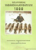 Motesiky Árpád - Szlovákiai vadászkalendárium 1999