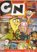 Varga Csaba - Cartoon Network magazin 2007/7. július
