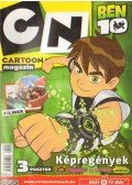 Varga Csaba - Cartoon Network magazin 2007/4. április