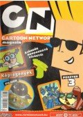 Varga Csaba - Cartoon Network magazin 2007/8. augusztus
