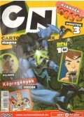 Varga Csaba - Cartoon Network magazin 2007/10- október