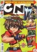 Varga Csaba - Cartoon Network magazin 2010/02. február