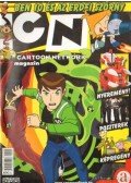 Varga Csaba - Cartoon Network magazin 2009/9. szeptember