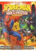 Pap Krystyna (főszerk.) - Spider-Man Hősök és Gonosztevők sorozat 1.