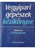 Fábry György - Vegyipari gépészek kézikönyve