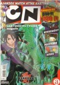 Varga Csaba - Cartoon Network magazin 2009/11. november