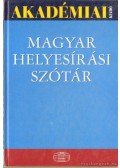 Tóth Etelka (szerk.) - Magyar helyesírási szótár