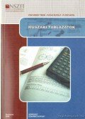 Fenyvessy Tibor,Fushs Rudolf,Plósz Antal - Műszaki táblázatok