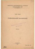 Szőke László - Felületkikészítő berendezések
