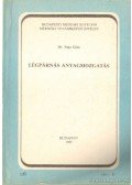 Dr. Nagy Géza - Légpárnás anyagmozgatás