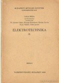 Lukáts Miklós - Elektrotechnika III.