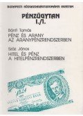 Bánfi Tamás,Száz János - Pénzügytan I./1.