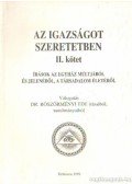 Dr. Böszörményi Ede - Az igazságot szeretetben
