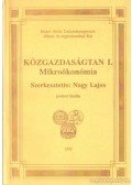Nagy Lajos - Közgazdaságtan I. - Mikroökonómia