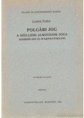 Lontai Endre - A szellemi alkotások joga