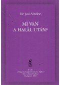 Dr. Joó Sándor - Mi van a halál után?