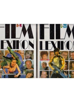 Csala Károly, Veress József - Film lexikon I-II. Csala Károly, Veress József - Film lexikon I-II., Budapest 1994 antikvár könyv