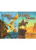 Raymond E. Feist - A király kalóza I-II.