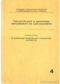 Drechsler László - Tanulmányok a gazdaság irányításáról és szervezetéről - A gazdasági eredmények mérésének problémái