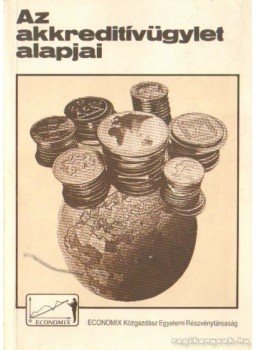 Nielsen, Jens - Az akkreditügylet alapjai,  1990 antikvár könyv