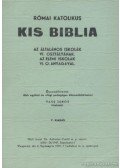 Vass János - Római katolikus kis Biblia