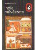 Baktay Ervin - India művészete II. kötet