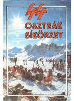 Szabó György - 44 osztrák síkörzet Szabó György - 44 osztrák síkörzet, 1989 antikvár könyv