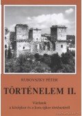 Rubovszky Péter - Történelem II.