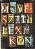 Genthon István,Zádor Anna - Művészeti lexikon I-IV.