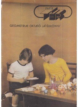 D. G-né Vajk Ildikó, Nagy Dóra Veronika - Geometriai oktató játékkönyv, Budapest 0 antikvár könyv
