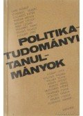 Polgár Tibor - Politikatudományi tanulmányok