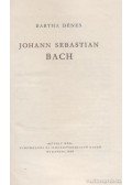 Bartha Dénes - Johann Sebastian Bach